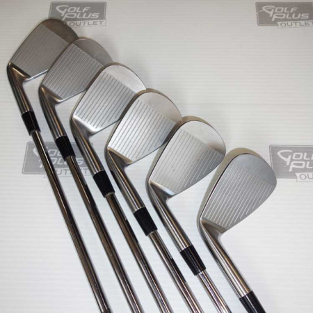 TAYLORMADE - Série de 6 fers P7MB Acier Regular