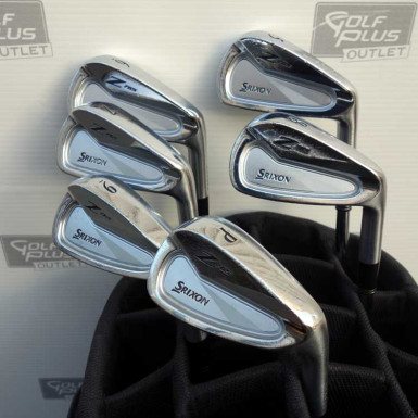 SRIXON - Série de 6 fers Z765 Acier Stiff