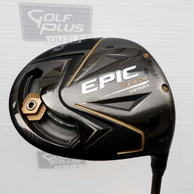 CALLAWAY - Driver 10.5° Epic Flash Star Regular