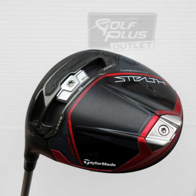 TAYLORMADE - Driver GAUCHER 9° Stealth 2 Plus Regular