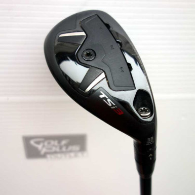 TITLEIST - Hybride 20° TSI3 HZRDUS Black Extra-Stiff