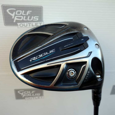 CALLAWAY - Driver 10.5° Rogue Draw Kai'Li Stiff