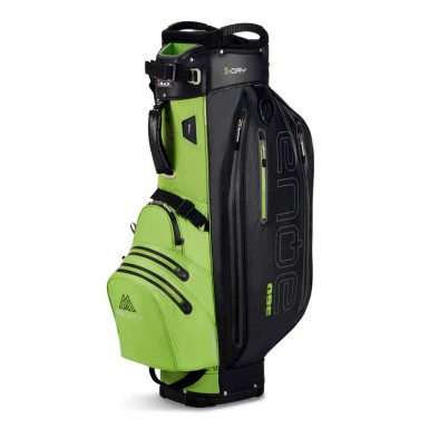 BIG MAX - Sac chariot Aqua Sport 360 Jaune/Noir