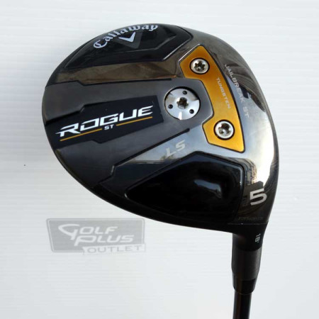 CALLAWAY - Bois de parcours n°5 Rogue ST LS Extra-Stiff