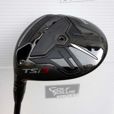 TITLEIST - Bois de Parcours GAUCHER n°4 TSI3 HZRDUS Black Stiff