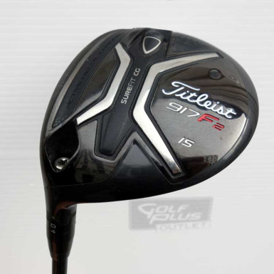 TITLEIST - Bois de Parcours GAUCHER n°3 917F2 Diamana Red Senior