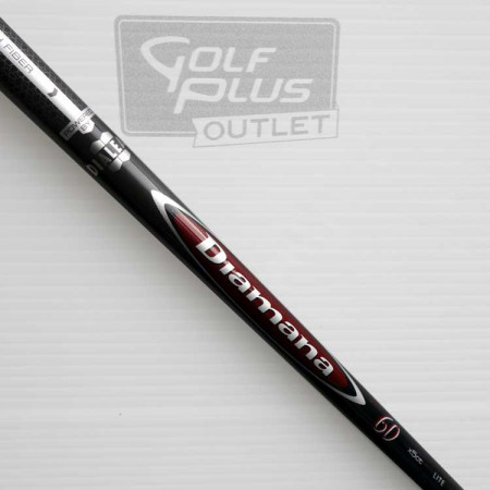 TITLEIST - Bois de Parcours GAUCHER n°3 917F2 Diamana Red Senior