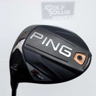 PING - Driver GAUCHER 9° G400 Max Alta CB Stiff