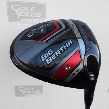 CALLAWAY - Driver 12.5° Big Bertha 2023 RCH 45 Senior