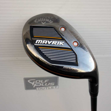 CALLAWAY - Hybride n°4 Mavrik Helium Femme