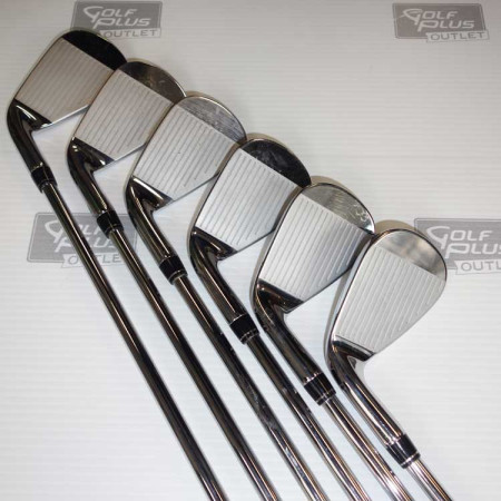 CALLAWAY - Série de 6 fers Paradym Acier Regular