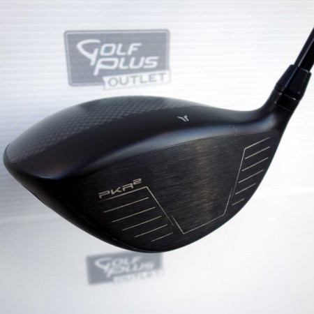 WILSON - Driver 10.5° DYNAPWR Carbon HZRDUS Black Stiff