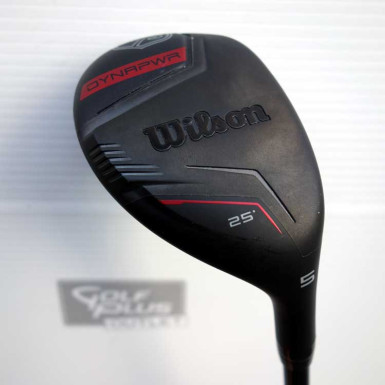 WILSON - Hybride n°5 DYNAPWR HZRDUS Red Regular