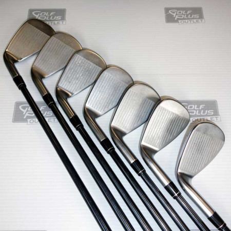 CALLAWAY - Série de 7 fers Apex DCB Graphite Regular