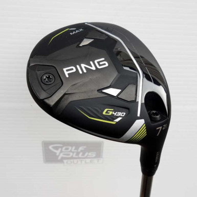 PING - Bois de parcours 21° G430 Max Tour 2.0 Stiff