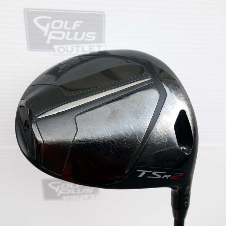 TITLEIST - Driver 9.0° TSR2 HZRDUS Red Stiff