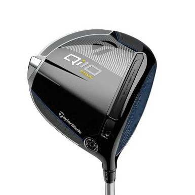 TAYLORMADE - Driver Qi10 Max Speeder NX