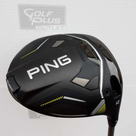 PING - Driver 12° G430 Max 10K Alta Quick Uniflex