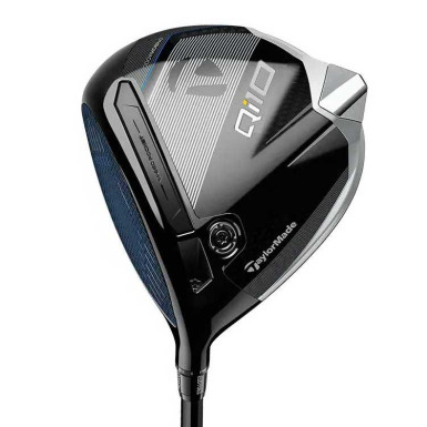 TAYLORMADE - Driver GAUCHER Qi10 Fujikura Ventus TR Bleu