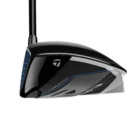 TAYLORMADE - Driver GAUCHER Qi10 Fujikura Ventus TR Bleu