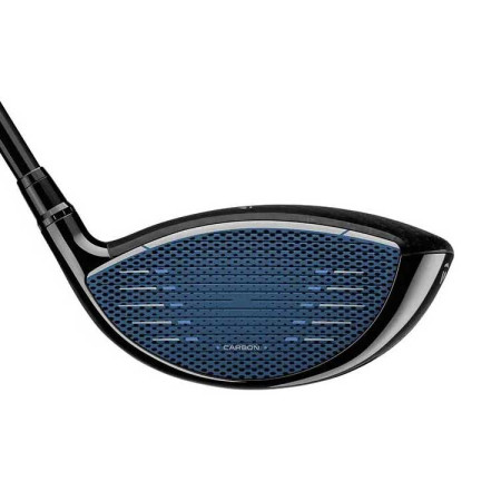 TAYLORMADE - Driver GAUCHER Qi10 Fujikura Ventus TR Bleu