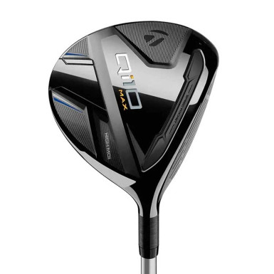 TAYLORMADE - Bois de Parcours Qi10 Max Speeder NX Femme