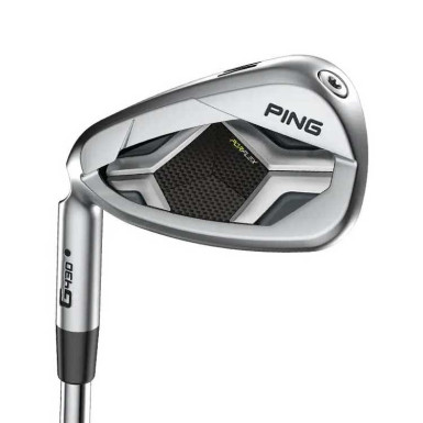 PING - Série de fers GAUCHER G430 Graphite ALTA CB Black