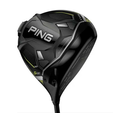 PING - Driver G430 Max Alta CB Black