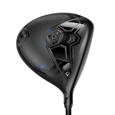 COBRA - Driver DARKSPEED X Black LIN-Q M40-X Blue