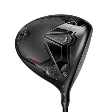 COBRA - Driver DARKSPEED Max Black LIN-Q M40-X Red