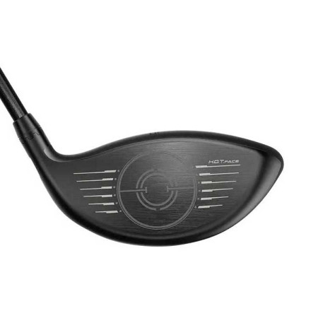 COBRA - Driver GAUCHER DARKSPEED Max Black LIN-Q M40-X Red