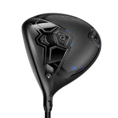 COBRA - Driver GAUCHER DARKSPEED X Black LIN-Q M40-X Blue