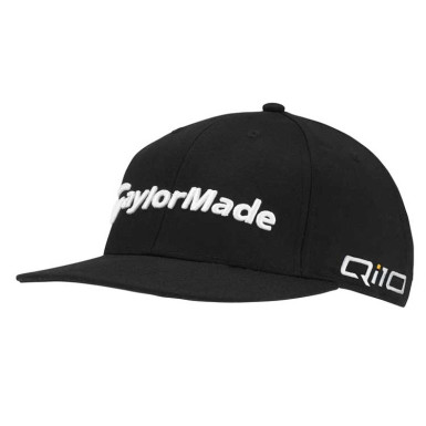 TAYLORMADE - Casquette Tour Flatbill Qi10 TP5 Noir