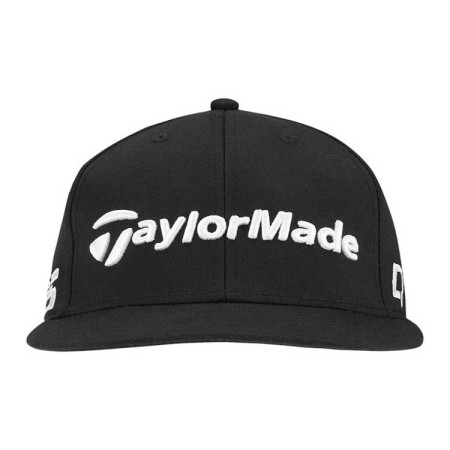 TAYLORMADE - Casquette Tour Flatbill Qi10 TP5 Noir