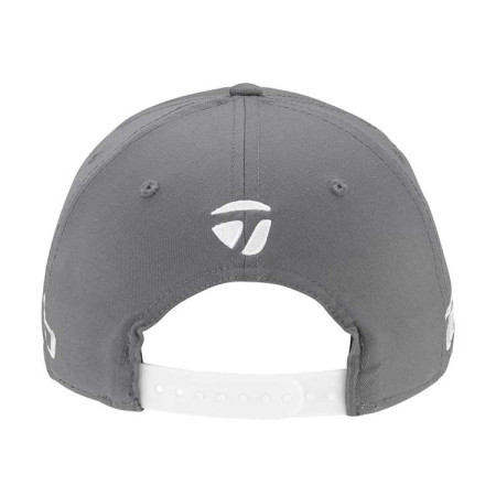 TAYLORMADE - Casquette Tour Flatbill Qi10 TP5 Gris