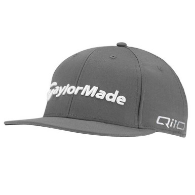 TAYLORMADE - Casquette Tour Flatbill Qi10 TP5 Gris