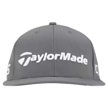 TAYLORMADE - Casquette Tour Flatbill Qi10 TP5 Gris