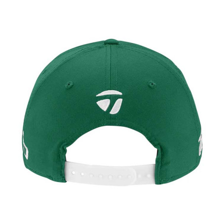 TAYLORMADE - Casquette Tour Flatbill Qi10 TP5 Vert