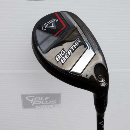 CALLAWAY - Hybride n°4 Big Bertha RCH 65 Regular