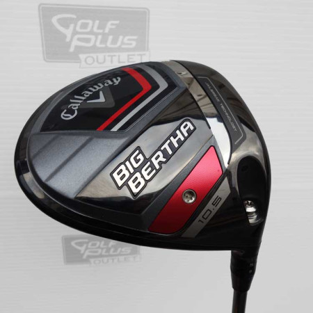 CALLAWAY - Driver 10.5° Big Bertha RCH 45 Senior