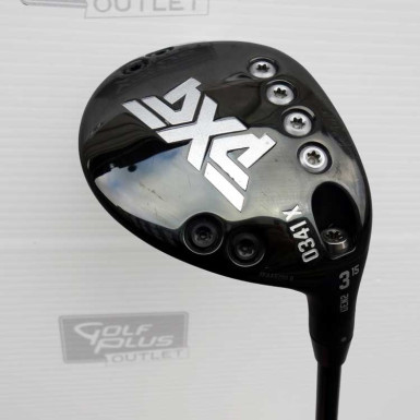 PXG - Bois de Parcours 15° 0341X Gen2 Accra Regular