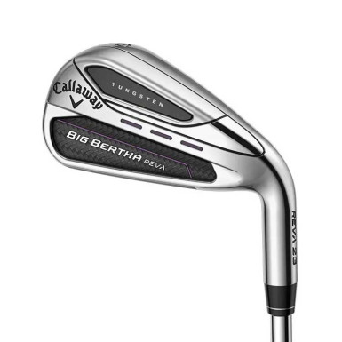 CALLAWAY - Série de fers Big Bertha REVA 2023