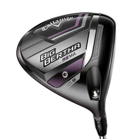 CALLAWAY - Driver Big Bertha REVA 2023 Femme