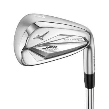 MIZUNO - Série de fers JPX 923 Hot Metal HL Graphite Femme