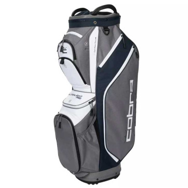 COBRA - Sac chariot ULTRALIGHT Pro Gris/Marine/Blanc