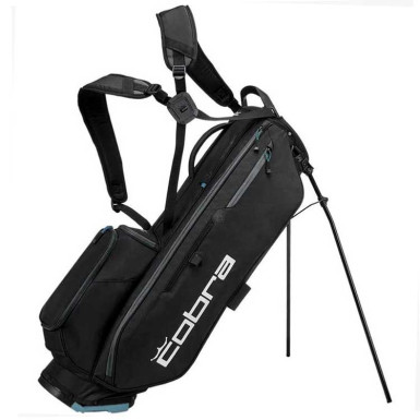 COBRA - Sac trépied ULTRALIGHT Pro Noir/Ciel