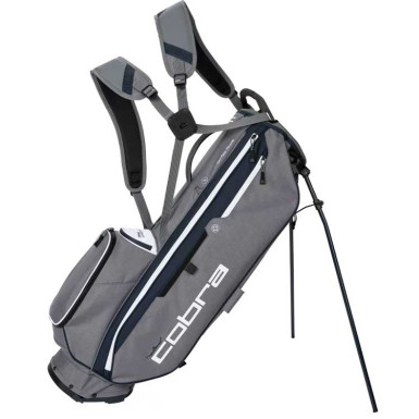 COBRA - Sac trépied ULTRALIGHT Pro Gris/Marine/Blanc