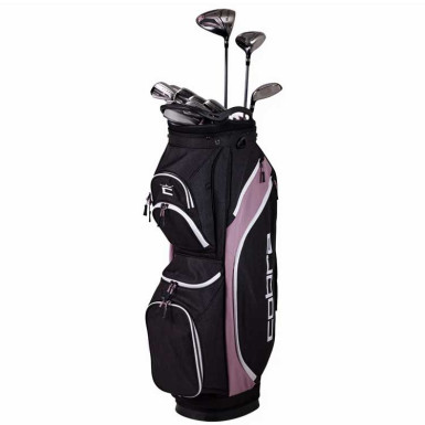 COBRA - Kit complet Fly XL 2025 Graphite Femme (11 pièces)