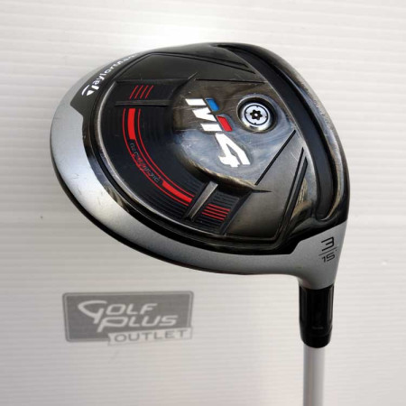 TAYLORMADE - Bois de Parcours n°3 M4 Aldila Stiff