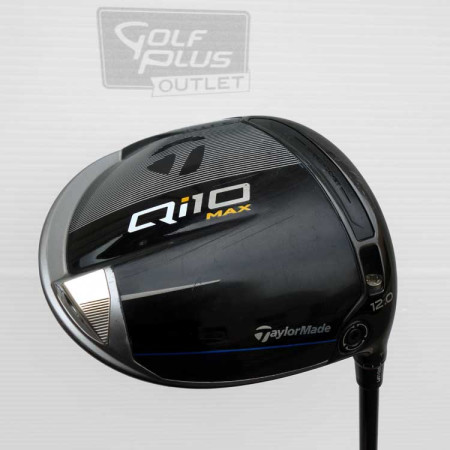 TAYLORMADE - Driver 12° QI10 Max Kai'Li Red Regular